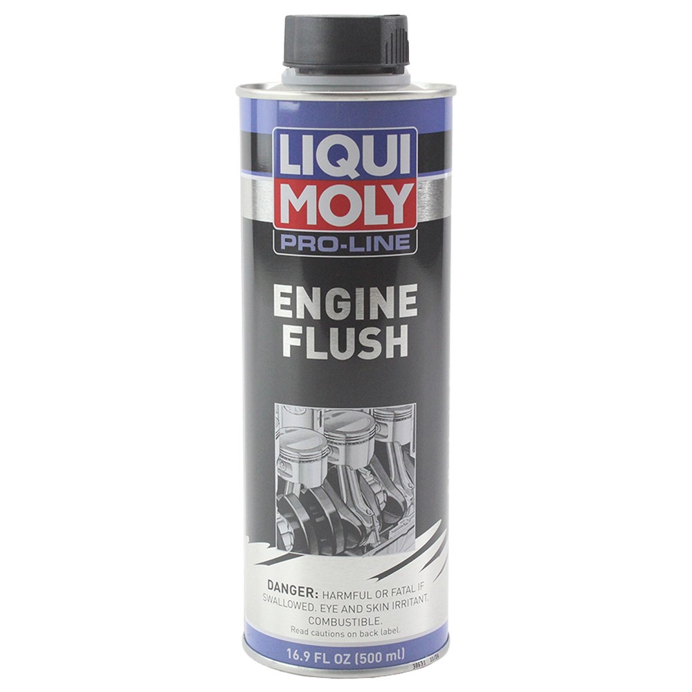 Liqui Moly 5500ml Pro-Line Engine Flush (11x500ml)