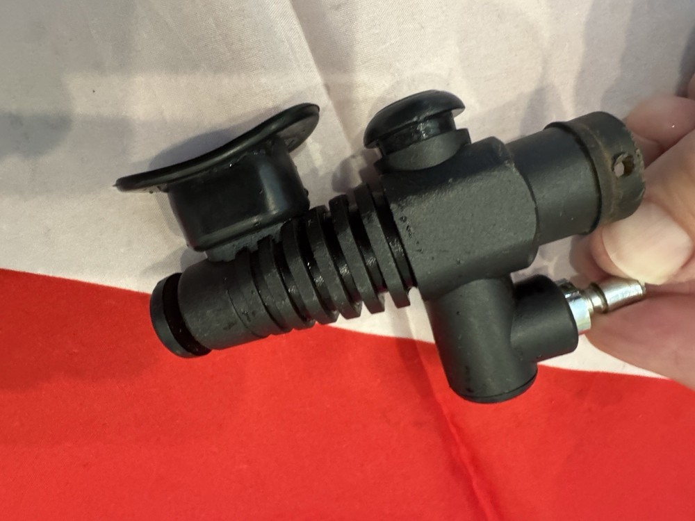 SCUBA BCD INFLATOR STANDARD MODEL WITH HOSE