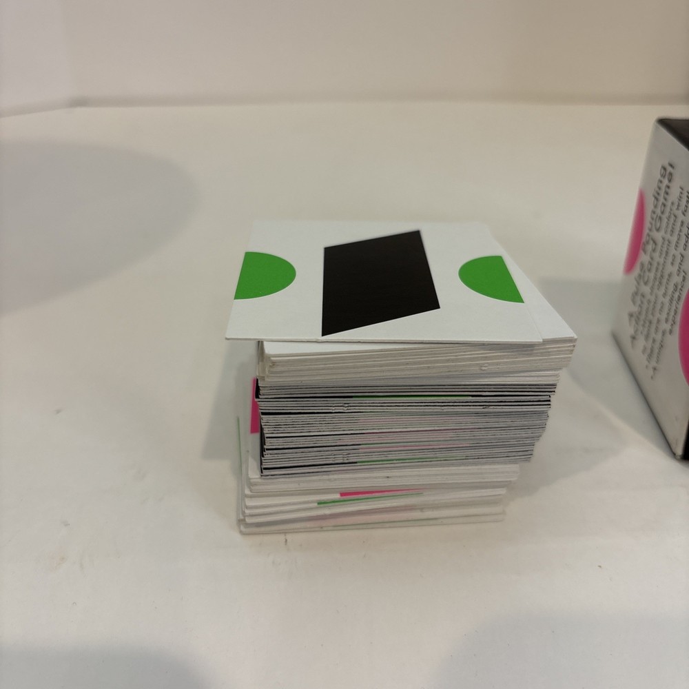 Flanx~ Action Card Game complete