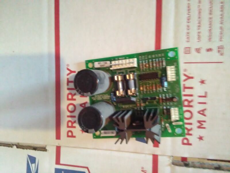 hyper drive arcade sound amp pcb