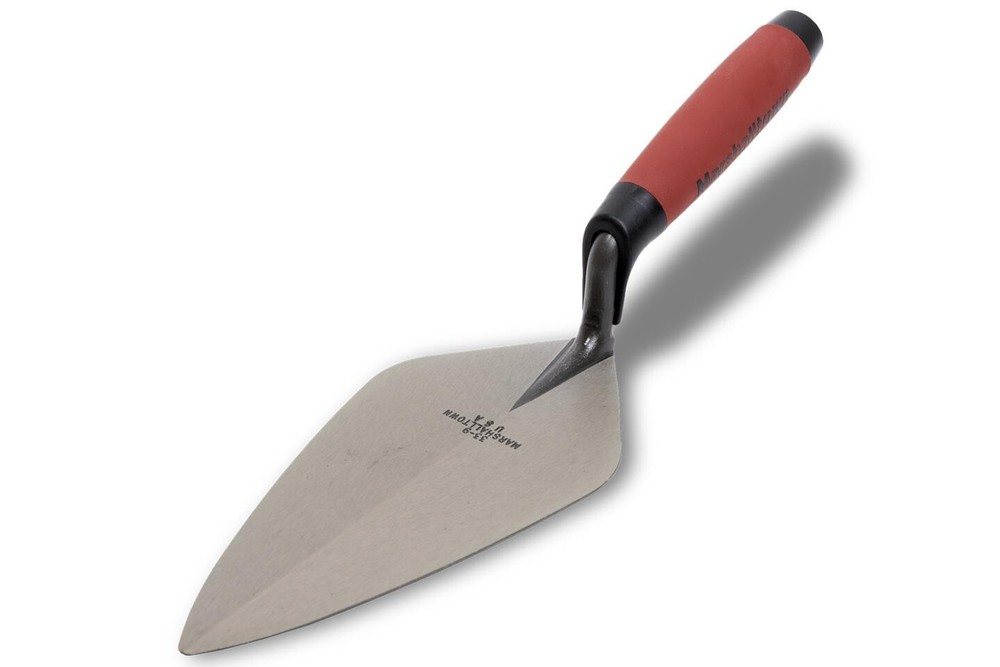 Marshalltown - Brick Trowel London Pattern - DuraSoft Handle