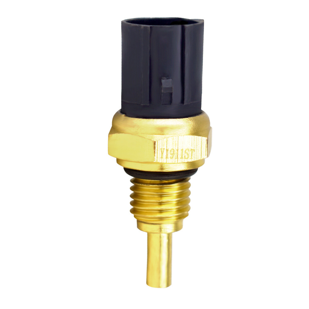 OEM Set of 2 Cooling Fan Switch Coolant Temp Sensor FOR Honda Accord CR-V Civic