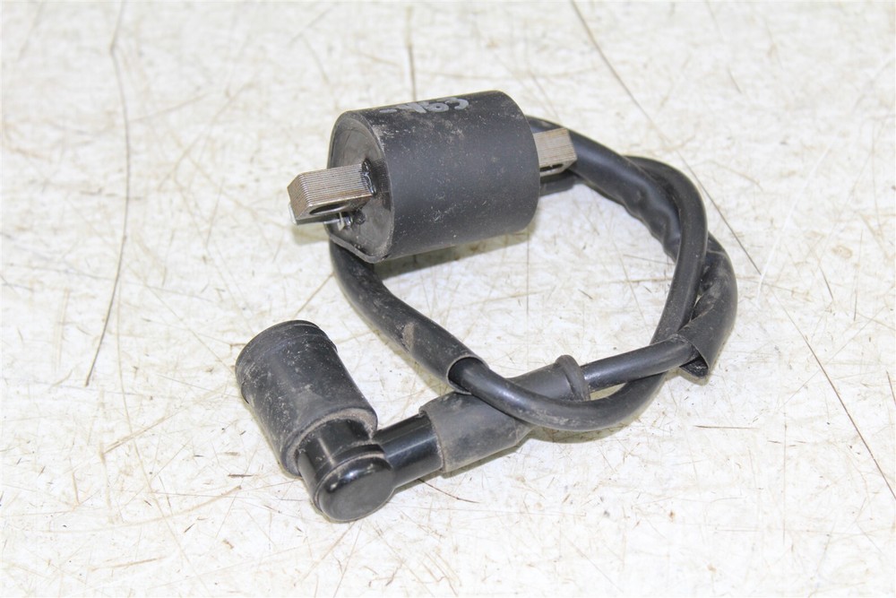 2000 Arctic Cat 500 4x4 Manual Ignition Coil Wire Spark Plug Boot