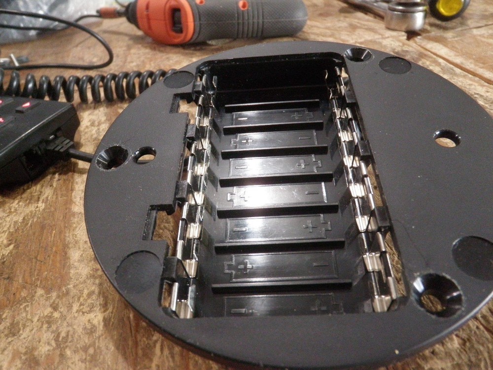 Meade ETX-90EC Battery Tray