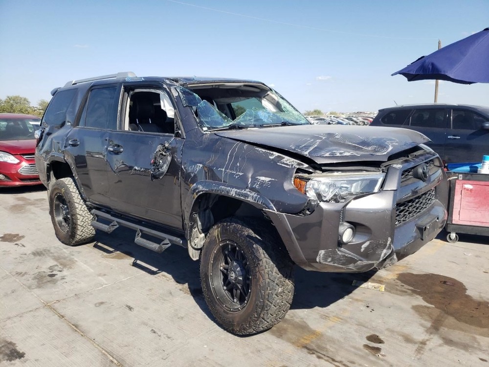 Camera/Projector Camera Rear Liftgate Mounted Fits 14-24 4 RUNNER 337474