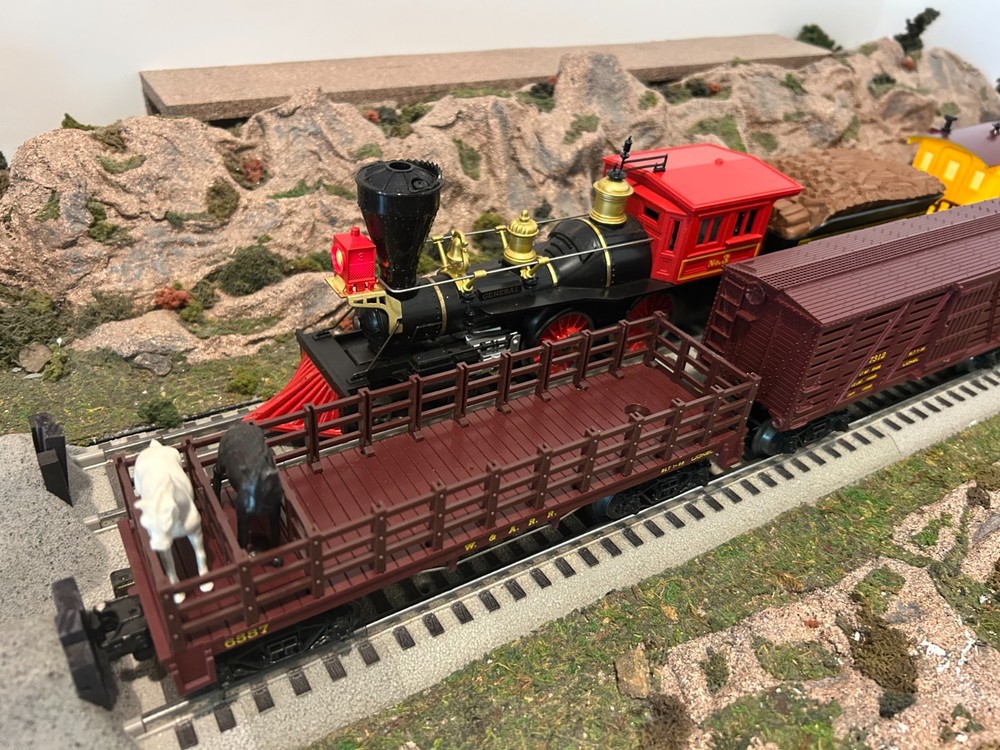 Lionel 1608 "Lionel Vault" General Set LN/Box