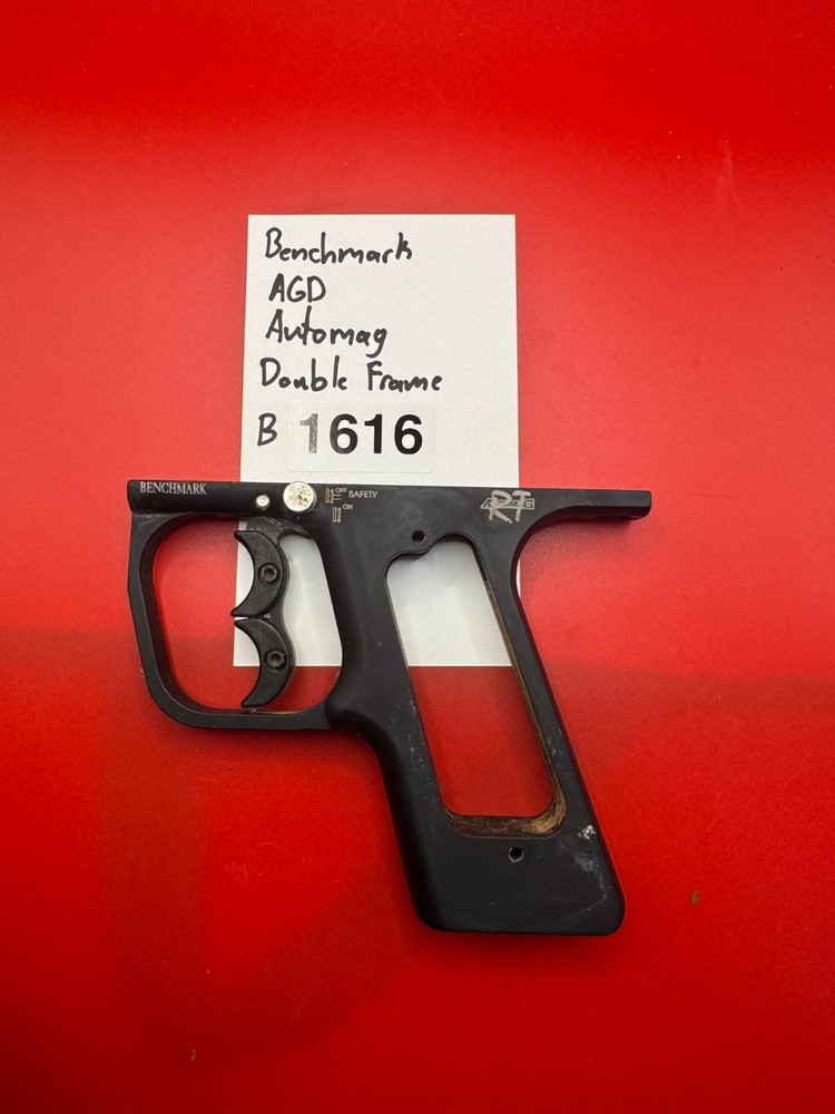Benchmark AGD Automag Double Frame