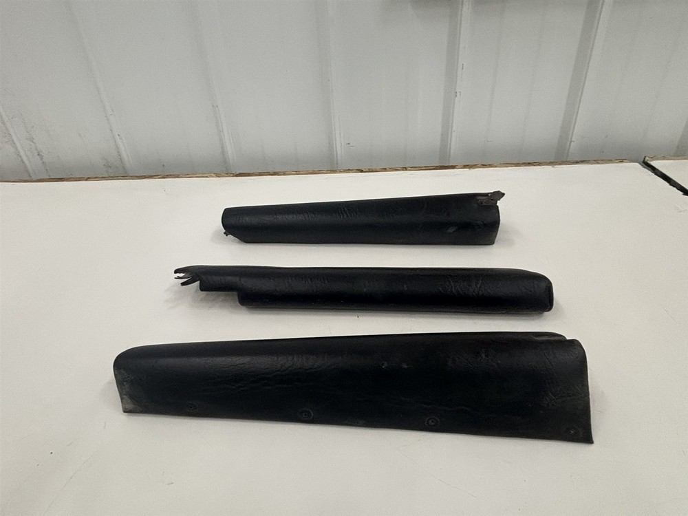 Luscombe Model 8 cabin Door Post Covers