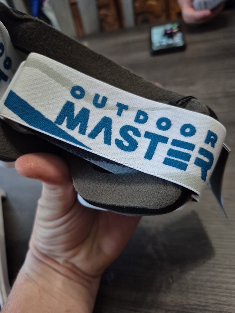 OutdoorMaster Ski Goggles Anti-fog