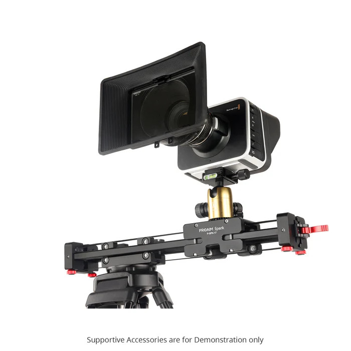 13" Proaim Spark Dual Lenght Slider