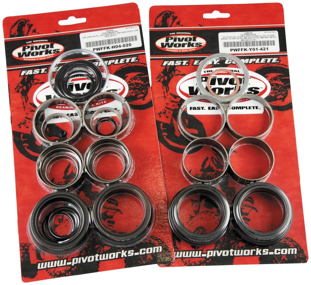 Pivot Works PWFFK-Y01-421 Fork Rebuild Kit