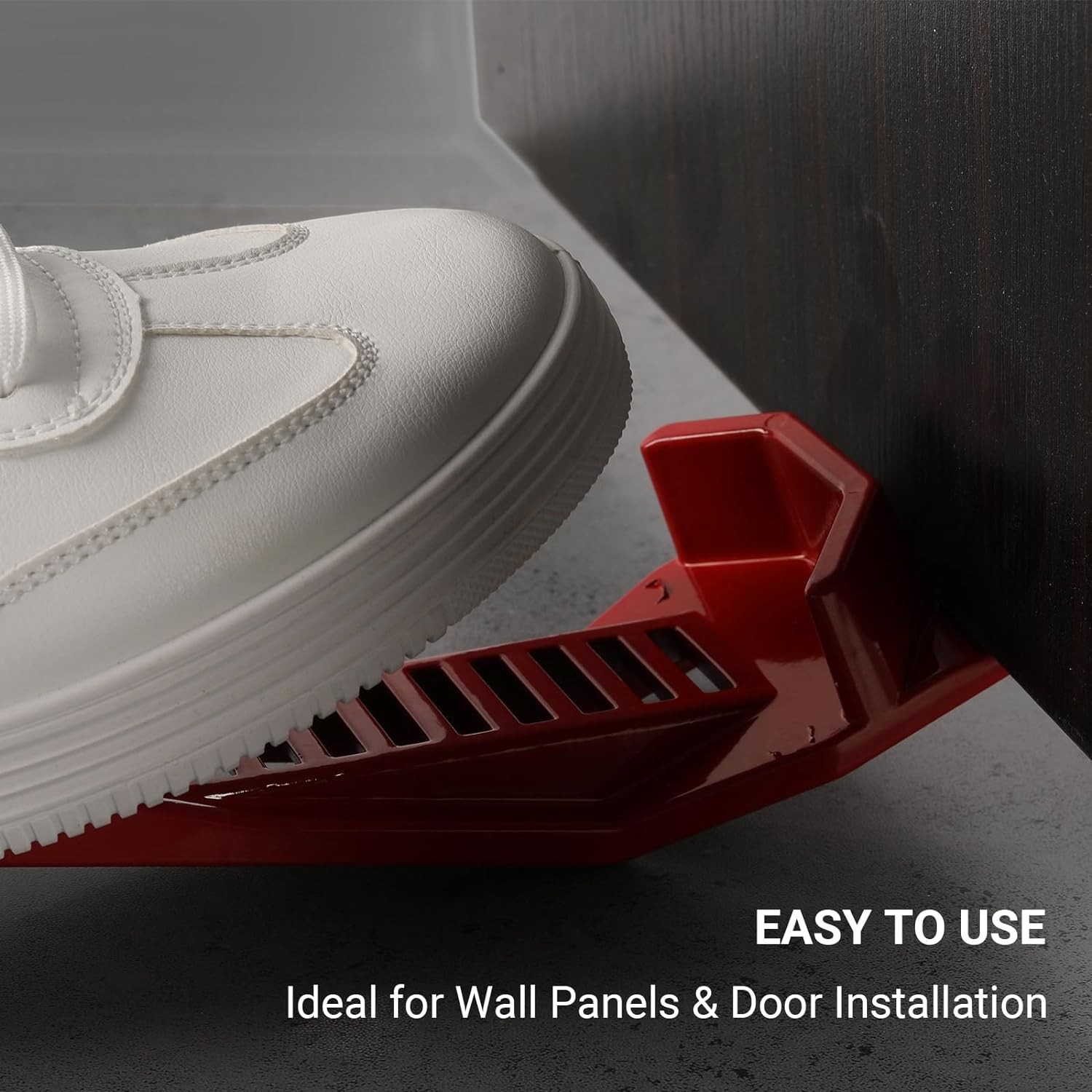 XL Drywall Lifter, Drywall Rasp, Drywall Jack, Taller and Wider Toe Insert Desig