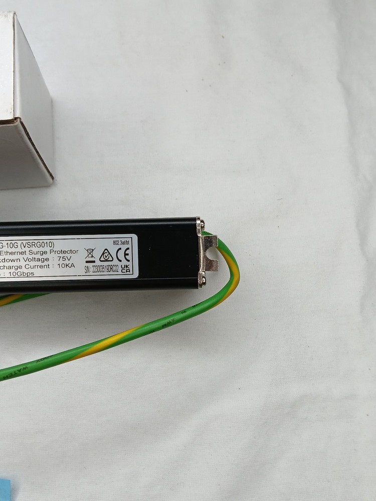 AX-SRG-10G POE Surge Protector