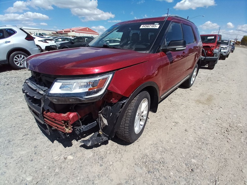 EXPLORER  2018 Battery Tray 11968980