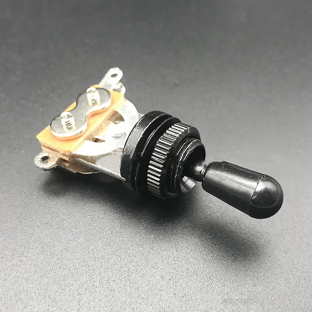 3 Way Switch Pickup Selector Toggle For Les Paul Epiphone Electric Guitar New