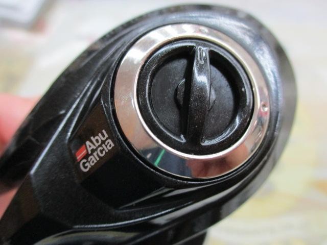 Abu Roxani Power Shooter Cond/B+