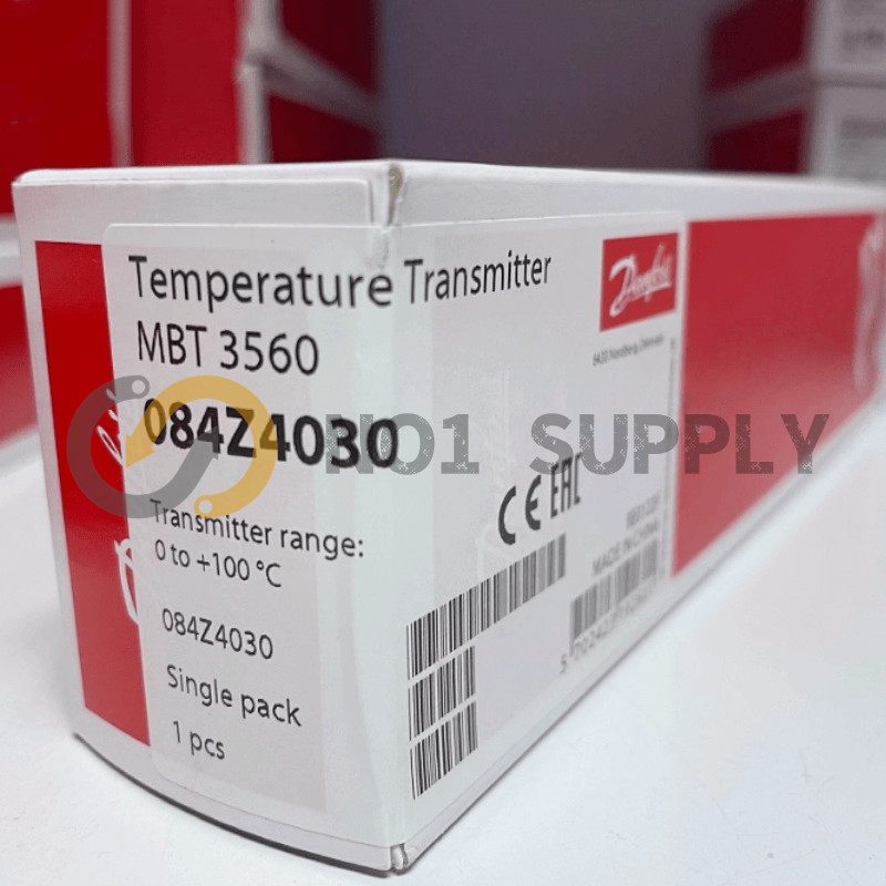 1PC New Danfoss MBT3560 084Z4030 Temperature Sensor Fast delivery