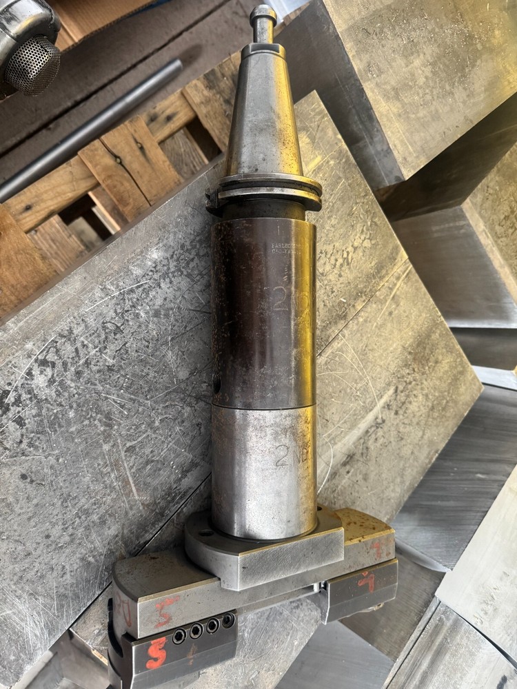 Cat 50 boring tool
