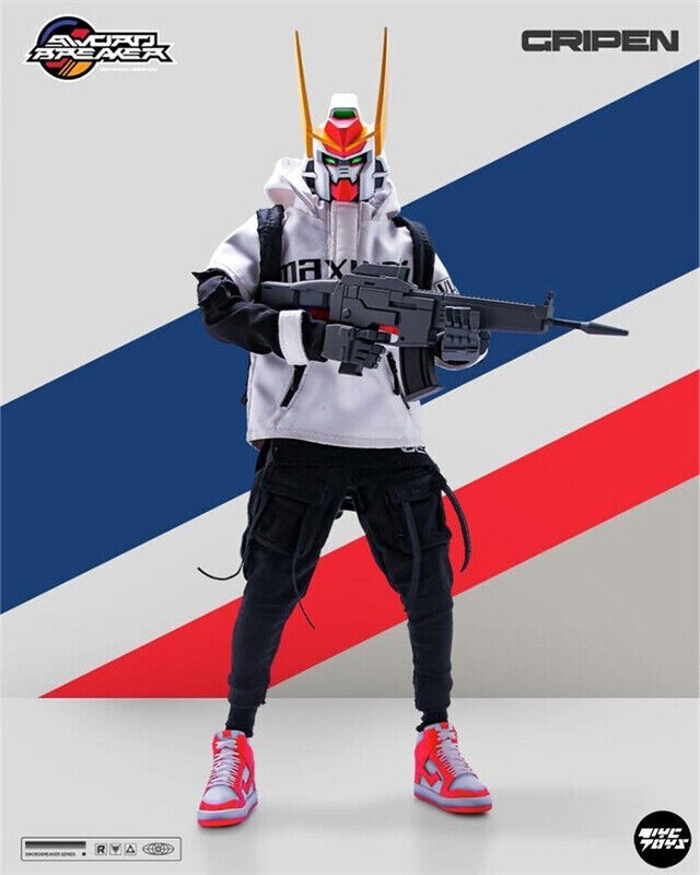 SWORDBREAKER: GRIPEN