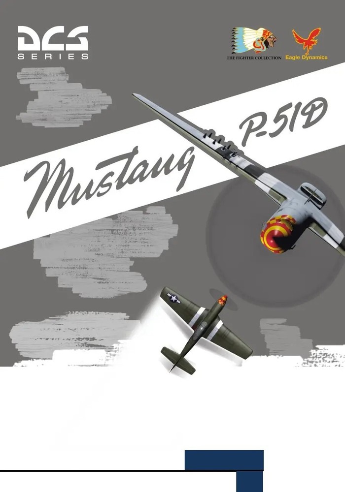 DCS P-51D Flight Manual EN