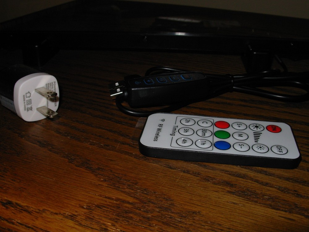 PEAVEY ETCHED ACRYLIC LED SIGN