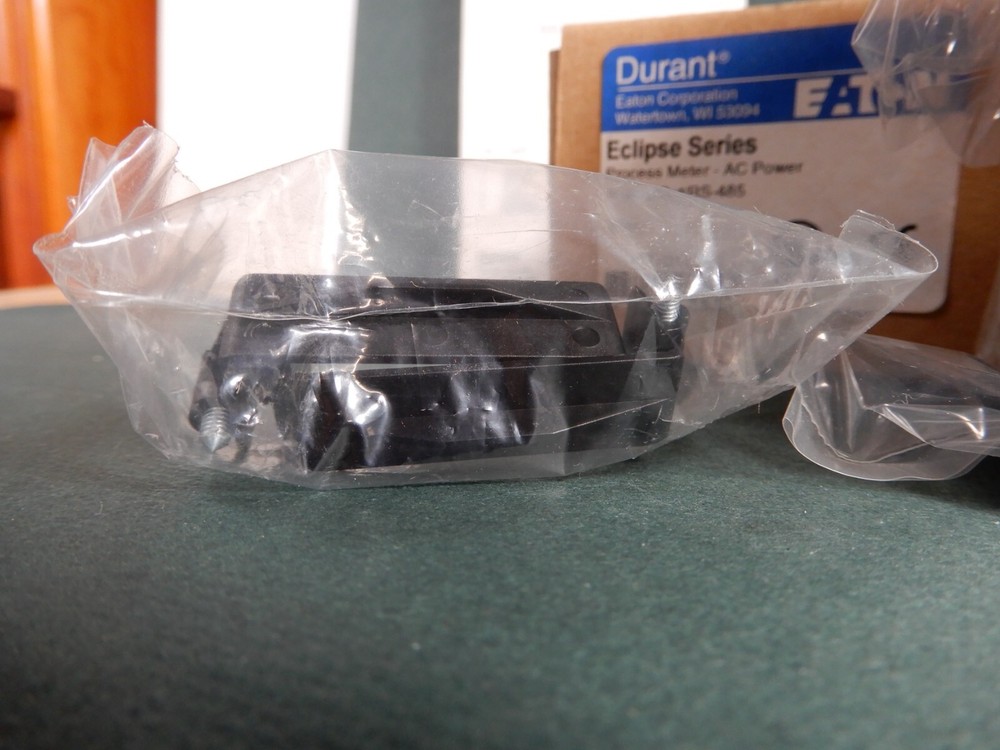 Eaton Durant 5771-456 Eclipse Series Process Panel Meter NOS