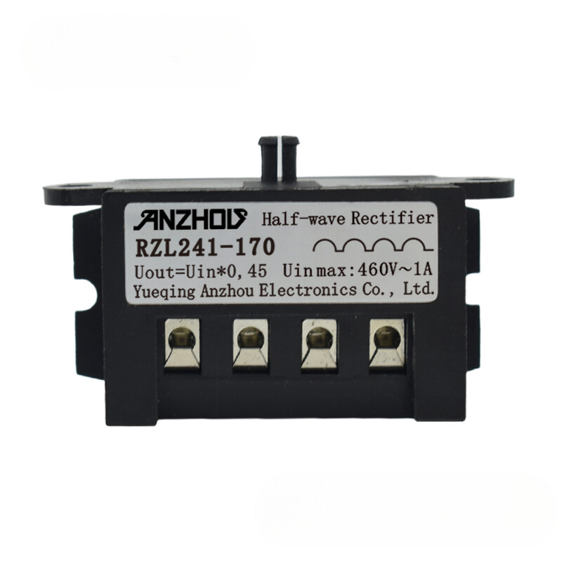 1pcs Replace RZL241-170 UOUT=UIN*0.45 UIN MAX 460V 1A Rectifier