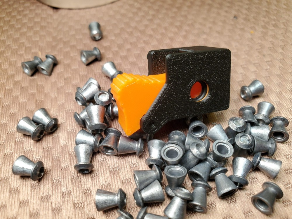 Stormrider / Chaser / Airbug / CP1 / PP800 single shot loader (.22)
