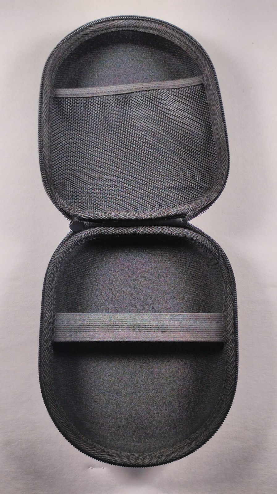 Hard Shell Carrying Case Headphones / Over-Ear Headsets - BLUCOIL - Black