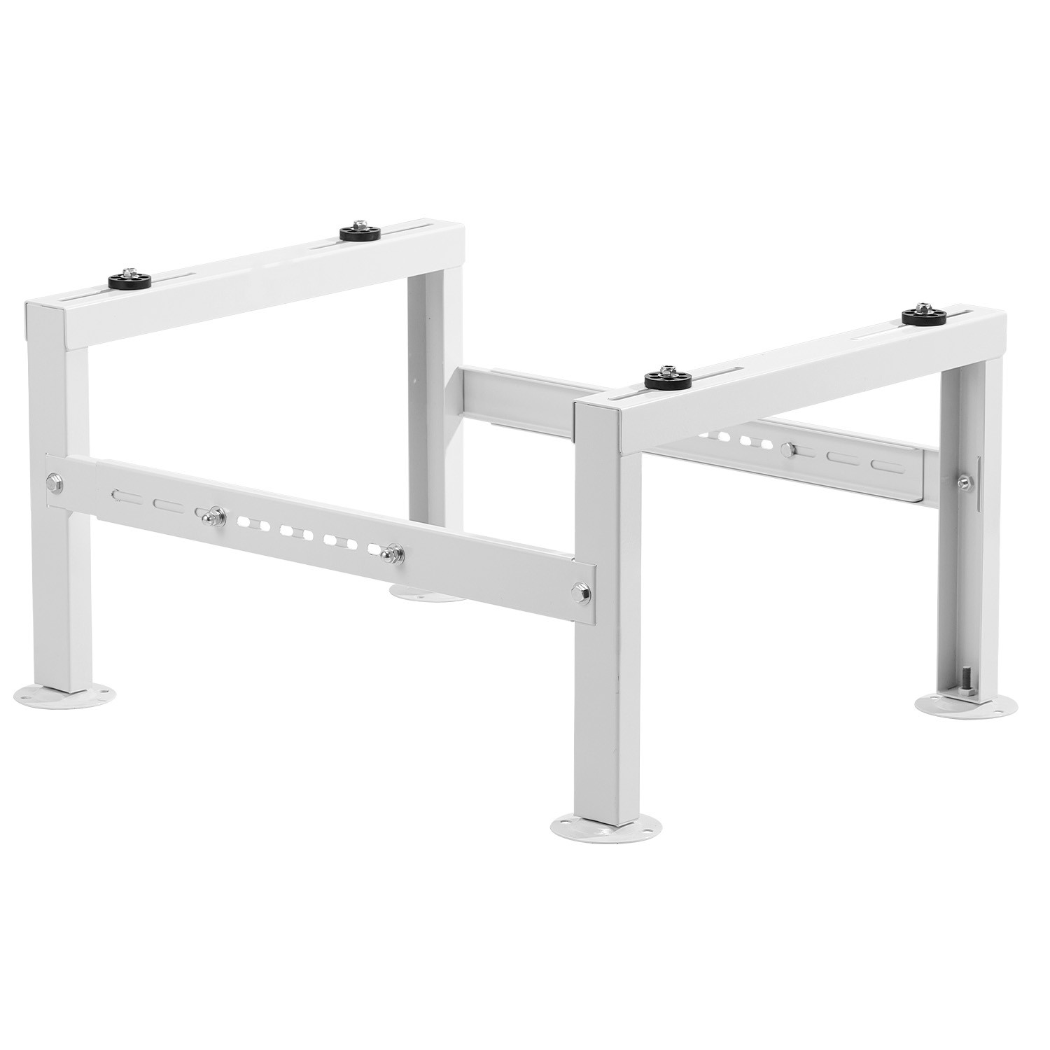 Uimoso Mini Split Ground Stand Adjustable Anti Vibration for 9000-60000 BTU