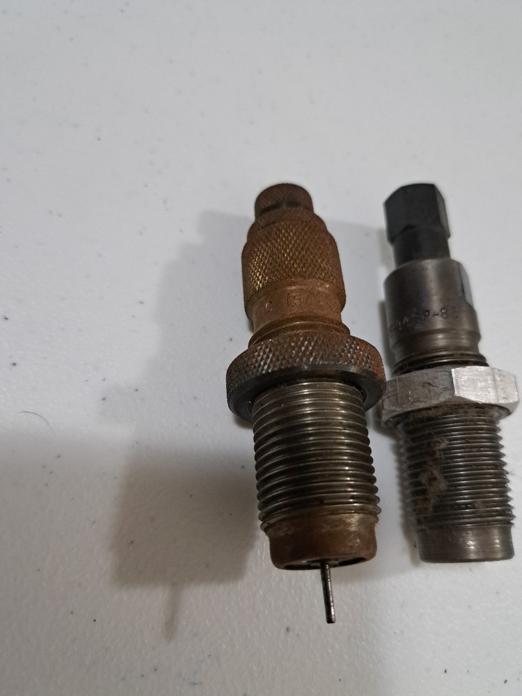 Mixed Reloading Dies For 44 Special
