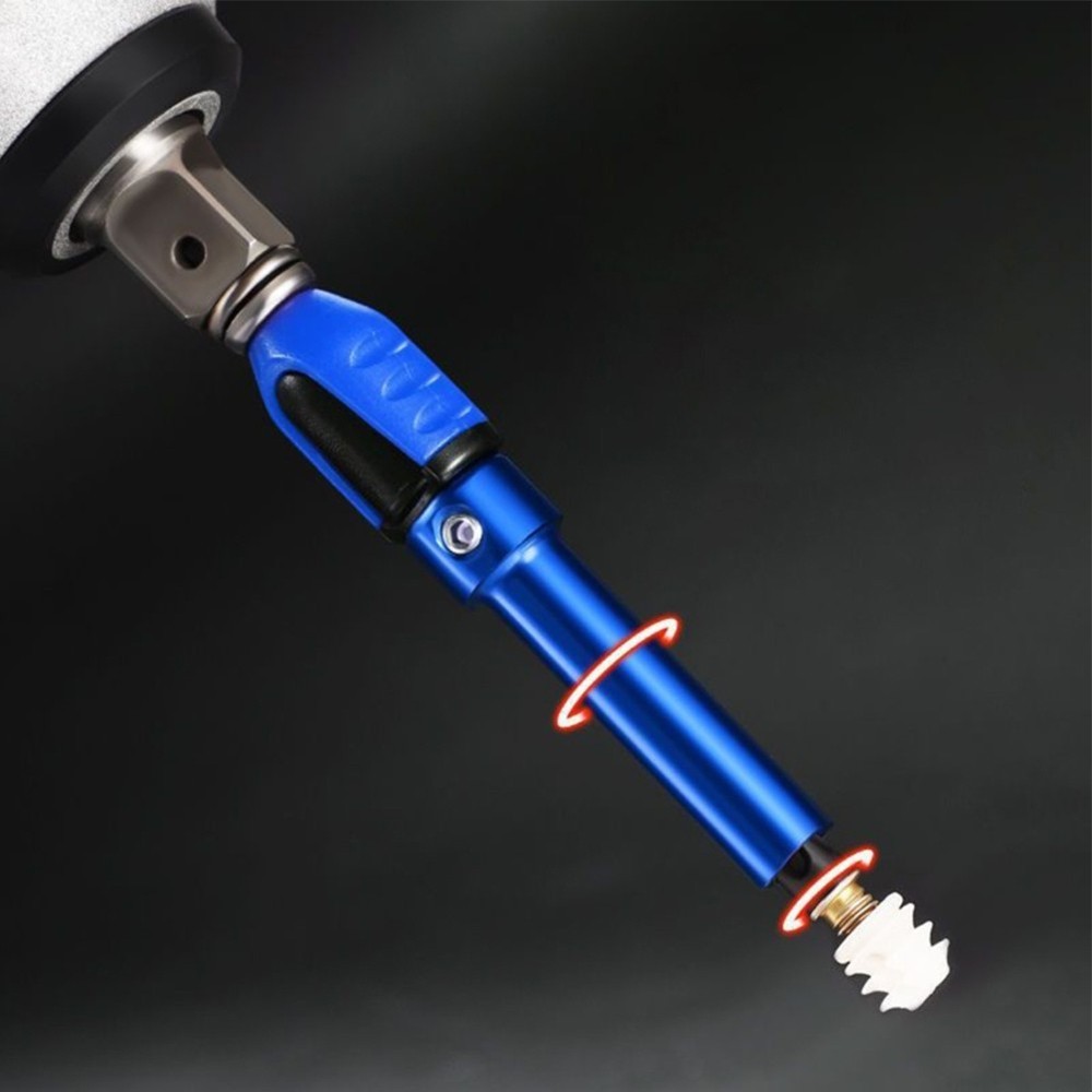 Practical 3 in 1 Socket Quick Installation Sleeve with Magnetic Drill Extension