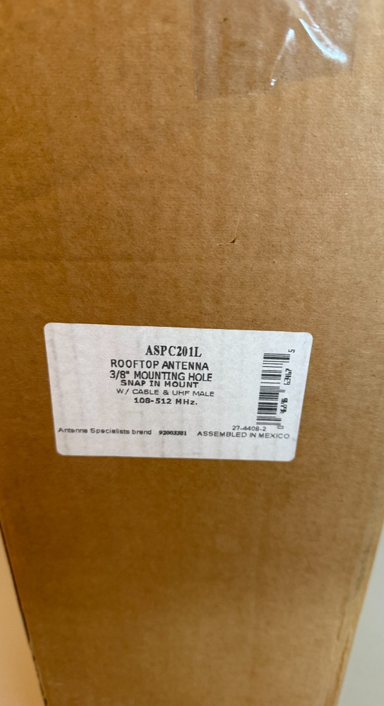Antenna Specialists ASPC201L