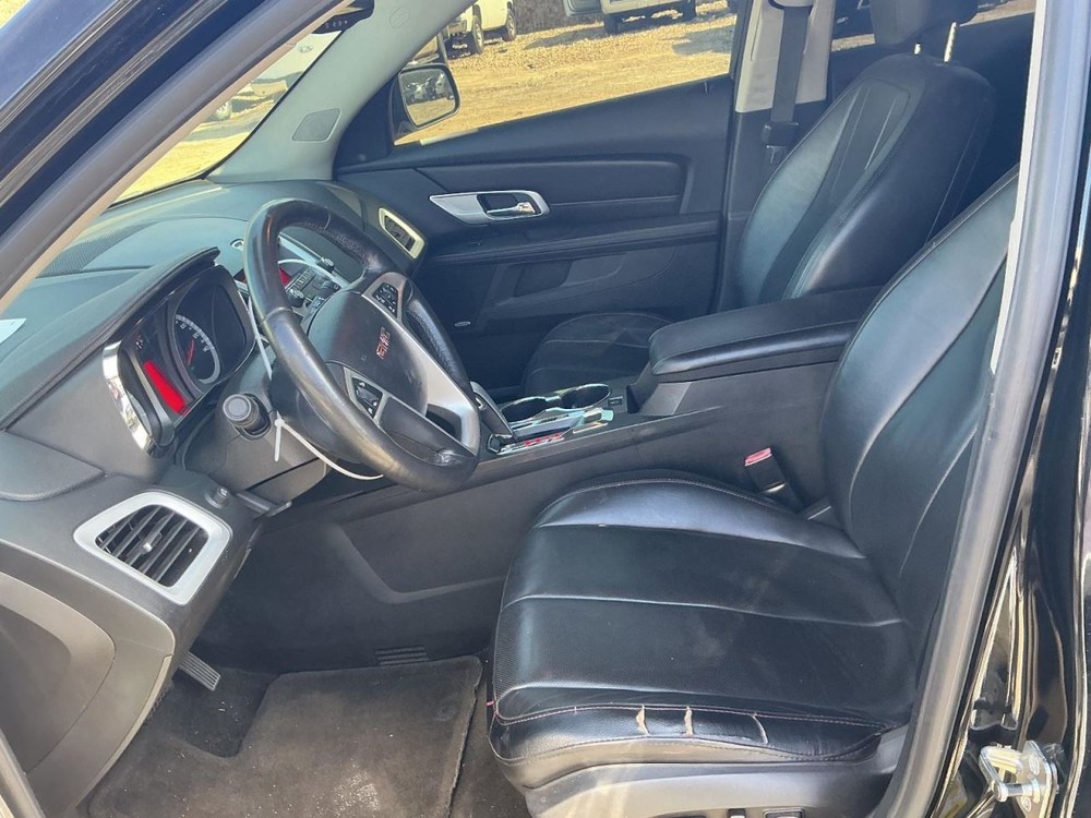 TERRAIN 2011 Glove Box 4975863