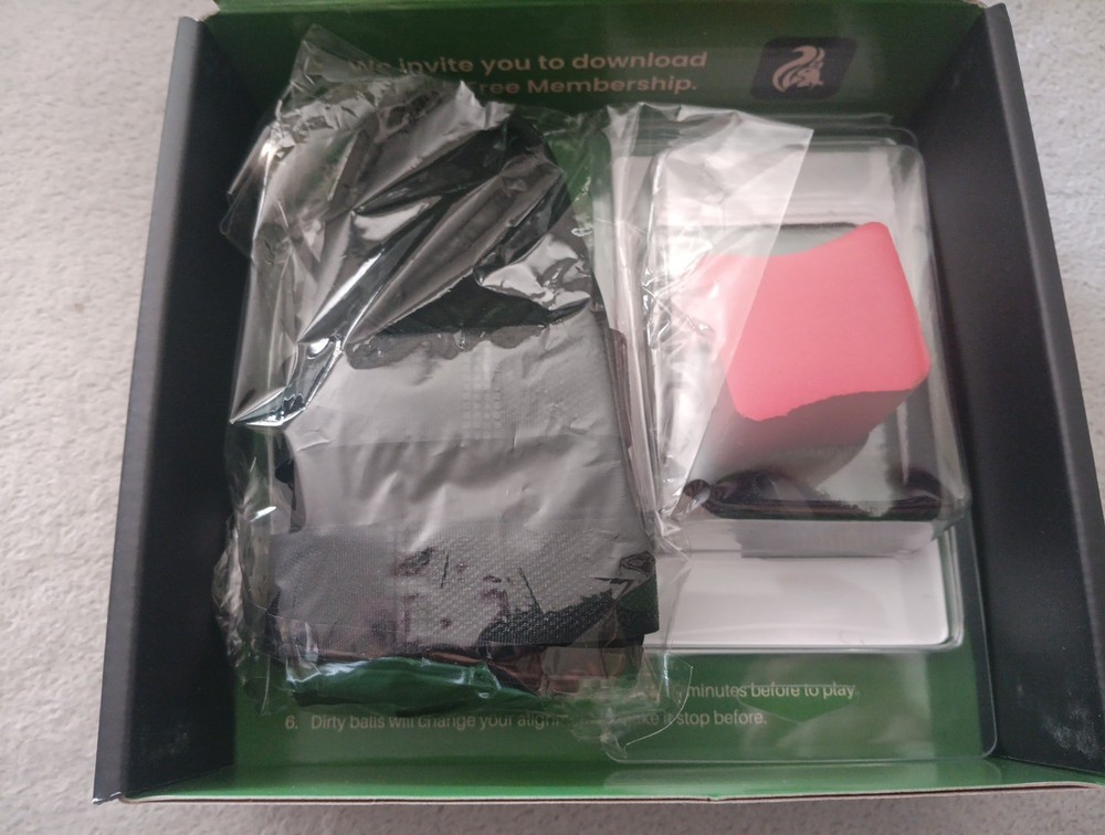 golf putting training aid Kit