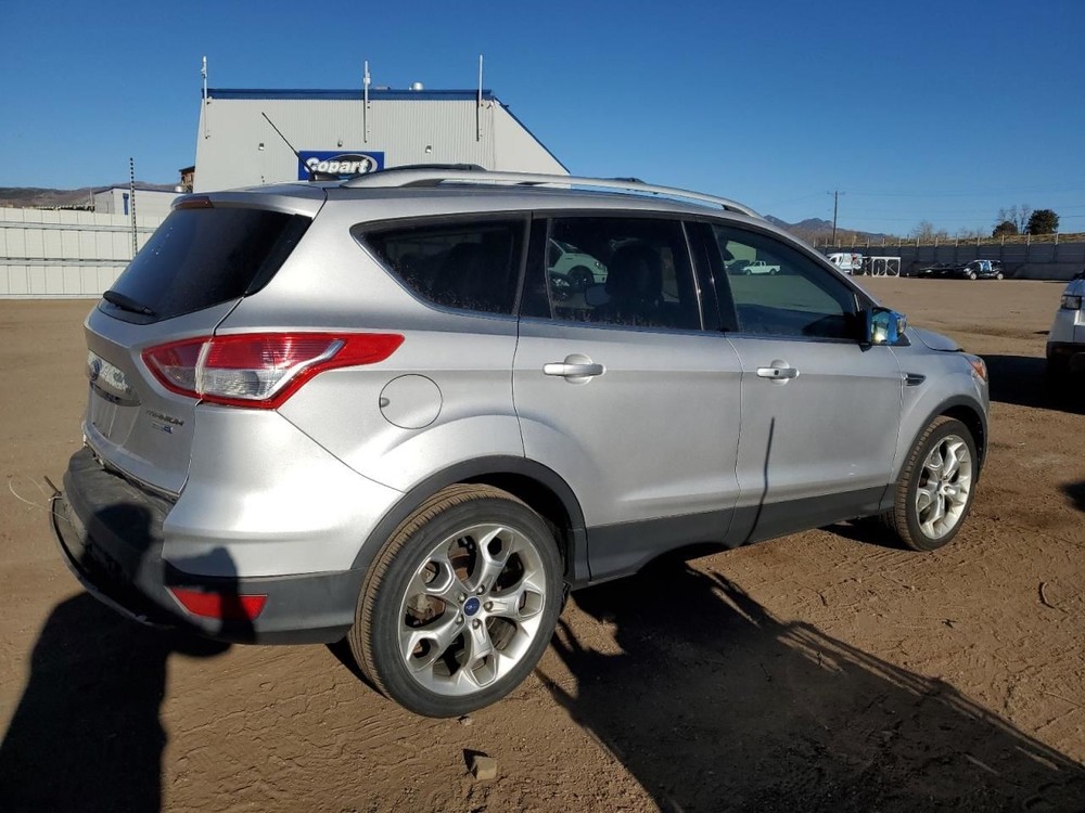 LEFT REAR DOOR WINDOW REGULATOR OEM 2019 FORD ESCAPE