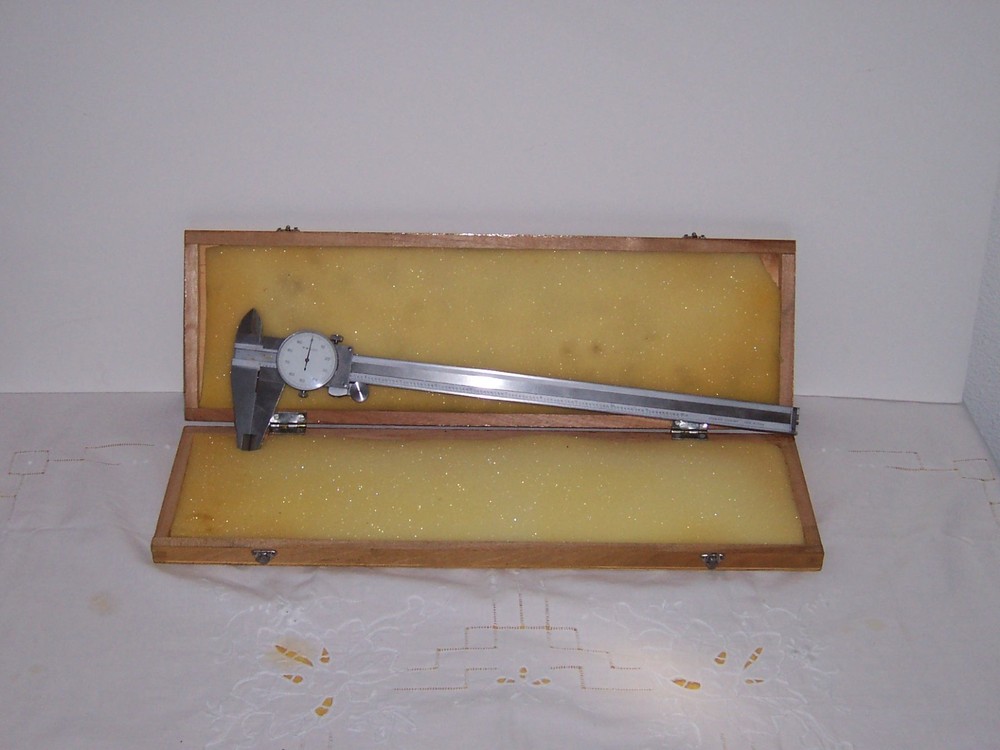 12 Inch Dial Caliper