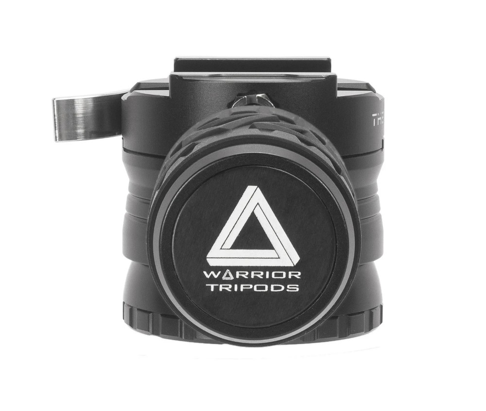 Warrior Tripods "The Major" Compact Leveling Head