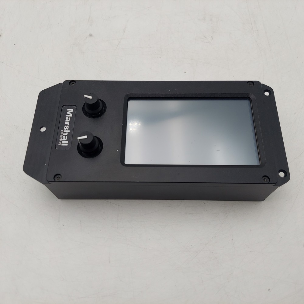 Marshall CV-RCP-V2 Touchscreen RCP - No Power Adapter