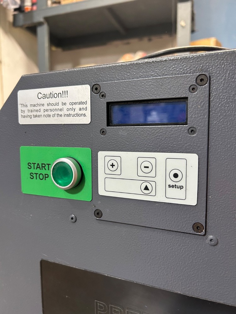 Schulze Pretreatmaker basic for DTG