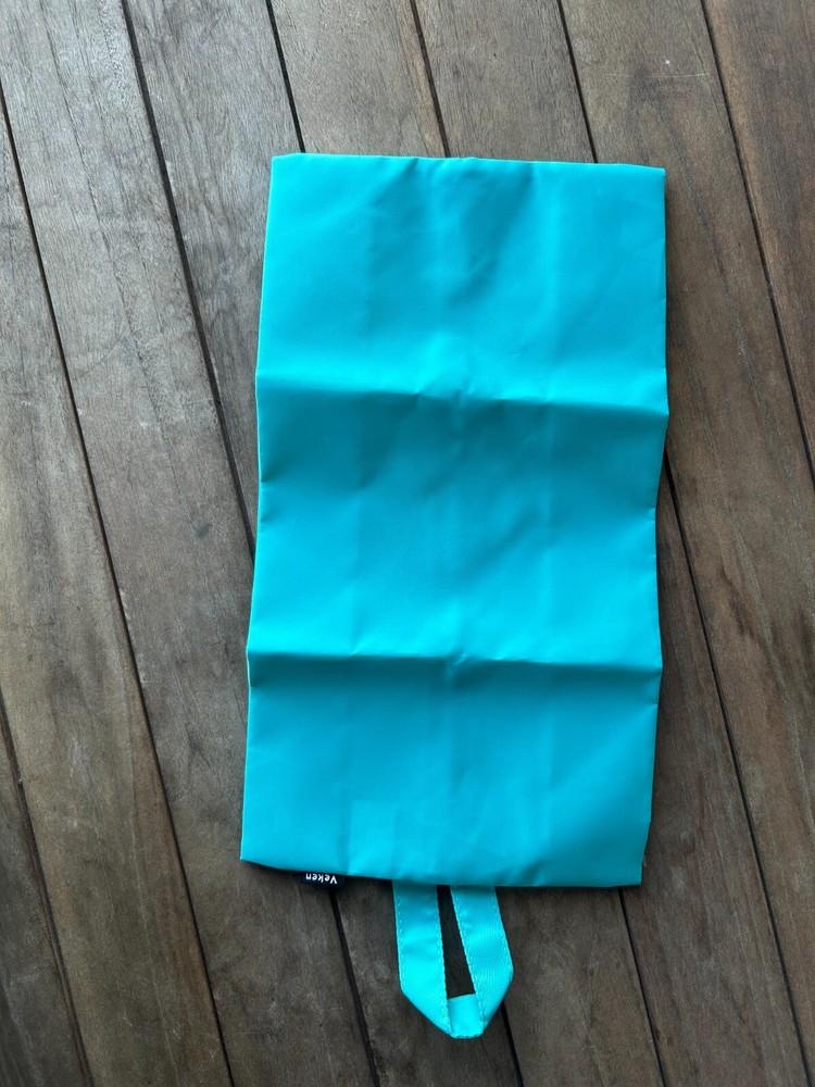 Veken Packing Cube Turquoise
