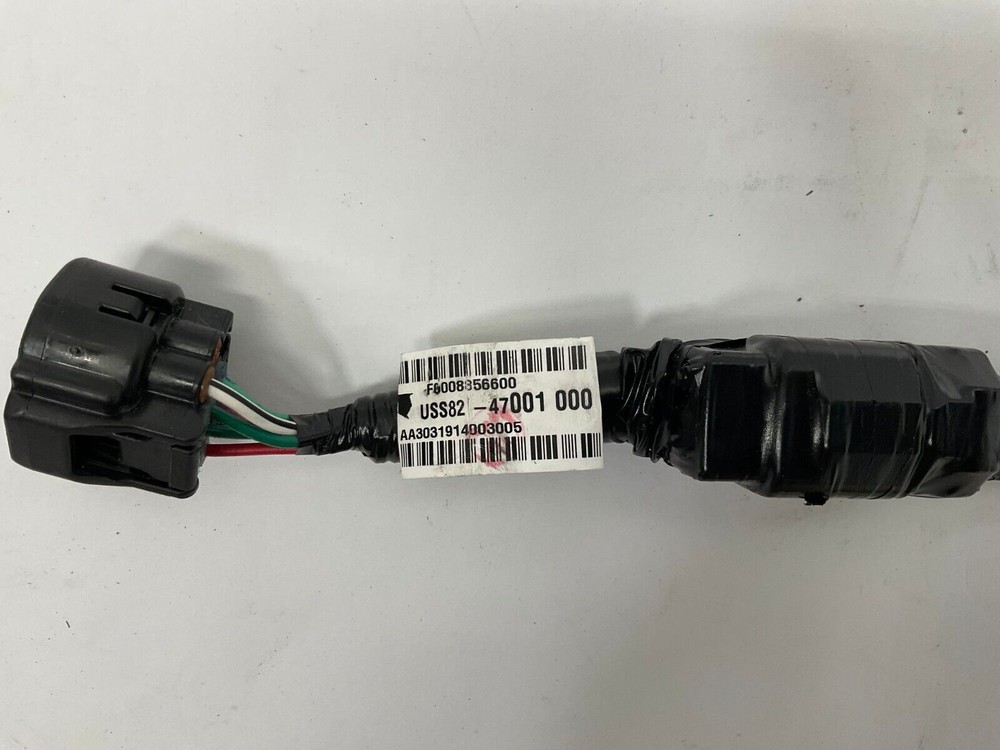 Genuine Custom Accessory Electrical Connector USS82