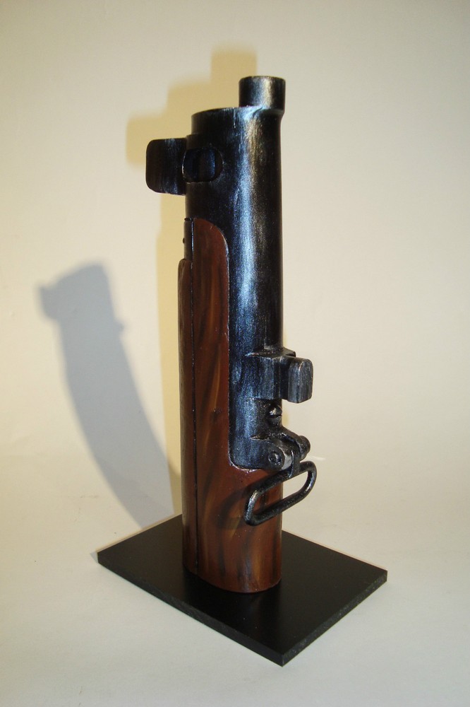 Support display stand for Enfield N°1 mk3 bayo.