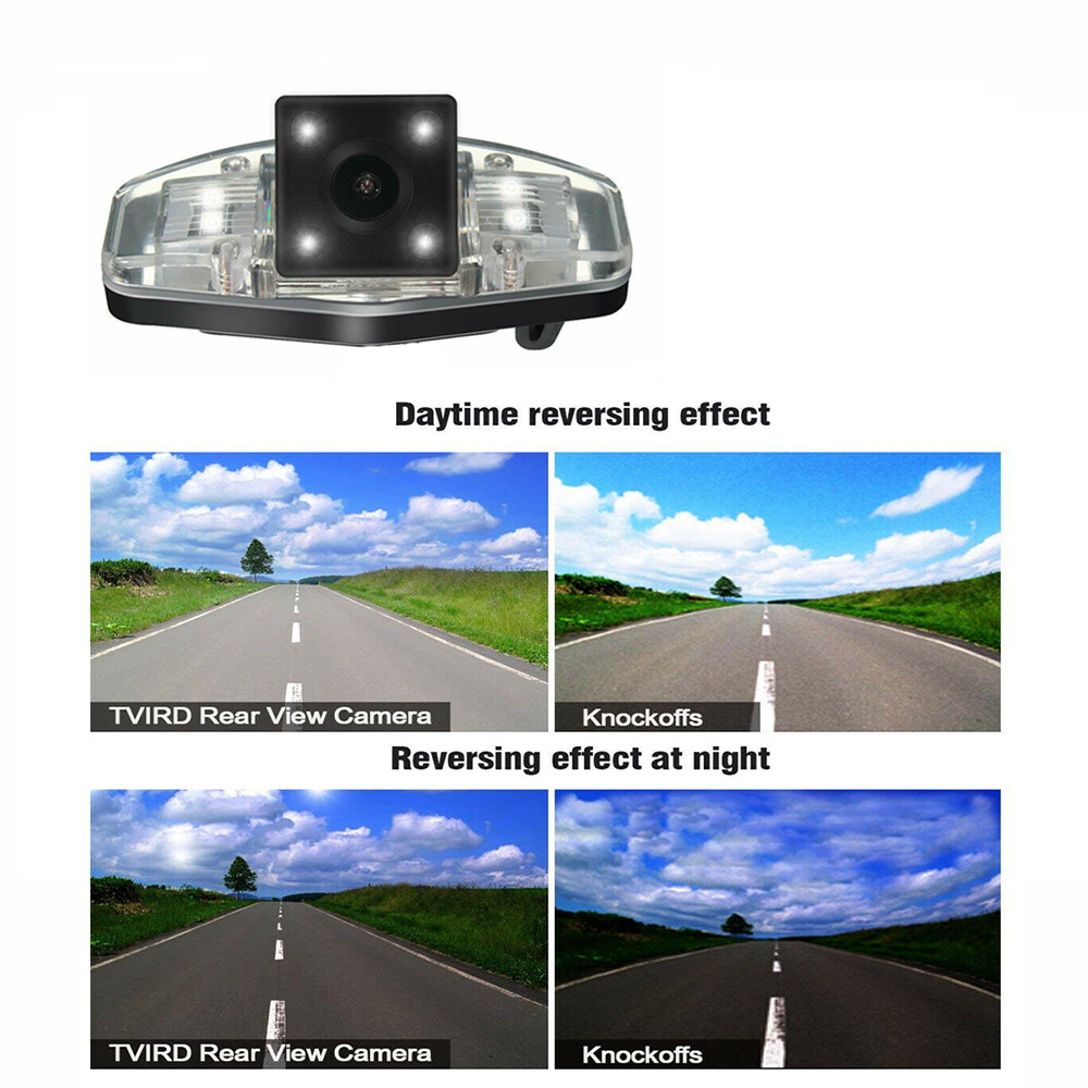 Car Rear View Backup Camera For Honda Accord 2005 2006 2007 2008 2009 2010 2011