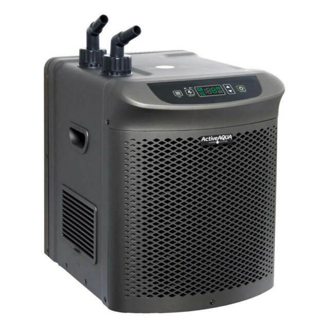 Hydrofarm Active Aqua AACH25HP Hydroponic Water Cooling System