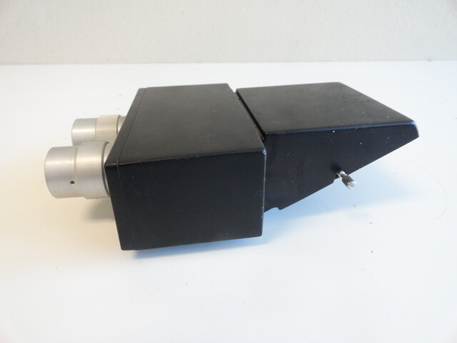 A9: BAUSCH & LOMB BALPLAN MICROSCOPE HEAD