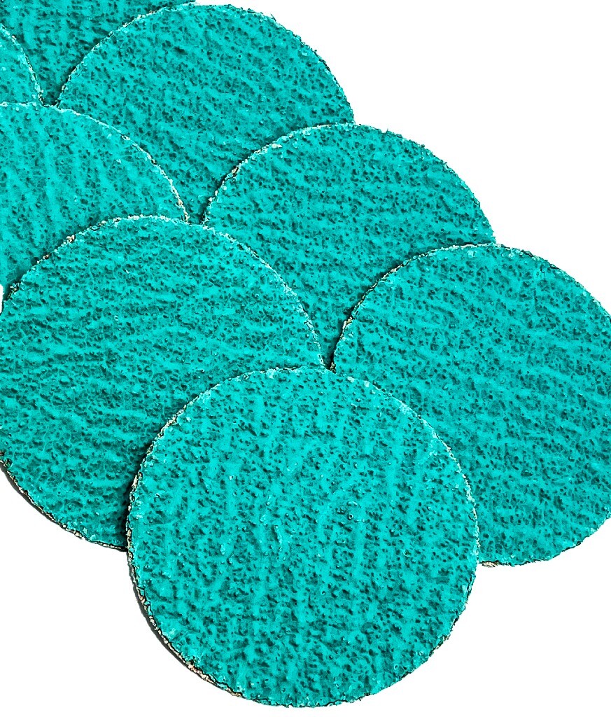 3" Quick Change Discs - GRIT 36G - 25pcs per Box