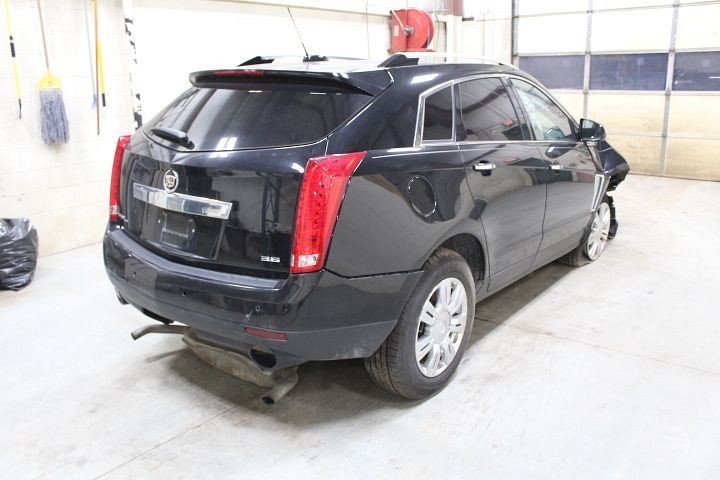 Camera/Projector Front View Camera Windshield Opt Pcw Fits 15-16 SRX 2305770