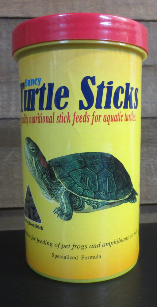 Classica Fancy Turtle Sticks - 550ml