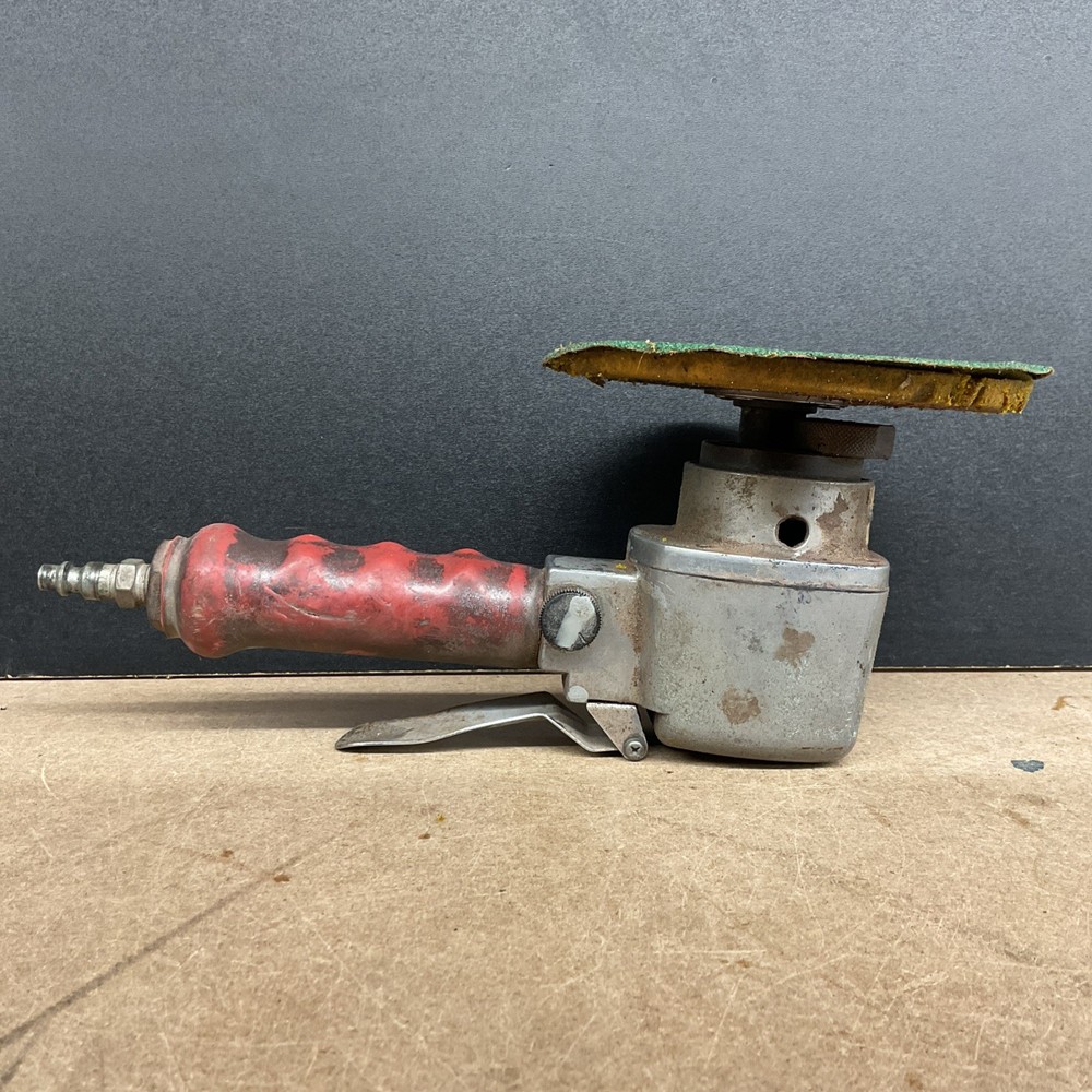 Blue Point AT400A Pneumatic High Speed Sander W/ Dynabrade 56107